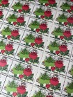 Lot Of 150 Unused 22 20 C  Stamps Us Postage Sheets Vg Condition   32 Face Value