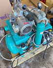 Midmark Apollo Aocot42dq Dental Air Compressor 2hp   Nice 