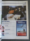 New York Yankees Magazine April 2026 Cody Bellinger  Aaron Judge  Cam Schlittler