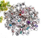 Multi Design Gemstone Wholesale Lot Handmade Rings 925 Sterling Silver Jewelry