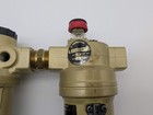 Norgren P4b-400-m3ea Inline Air Filter 3 4 Micro Fog-lubricator Regulator Filter