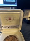 Vatican Official Issue Bronze Jubilee Holy Year Of Mercy Medal  2016  W  Box Coa