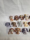 Vintage Littlest Pet Shop Toys Bundle Lot Of 25 Rare Hasbro Figures  