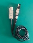 Used Tektronix Tcp202 50a Max 50 Mhz Dc Coupled Current Probe 1-year Warranty  
