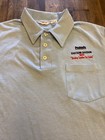 Vintage 1986 Peabody Eastern Division Safety Award Polo