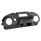 For Club Car Precedent Carbon Fiber Style Golf Cart Radio Dash Dashboard Cover