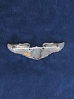 Original Wwii Us Army Air Force Pilot Wings 3  Sterling Amcraft