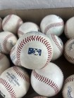 25 Official Minor League Baseballs