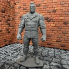 World War 2 German Das Biest Toy Soldier 3d Resin 1 32 Scale Ww2 Military Figure