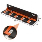 Air Tool Holder  Wall Mount Air Tool Rack  Lockable Pneumatic Tools Hanger For G