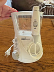 Waterpik Aquarius Water Flosser Wp-660c White Corded Electric- New    no Tips