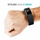 For Fitbit Charge 3 Replacement Watch Band Silicone Wristwatch Strap Small-large