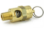 1 8  Npt 150 Psi Air Compressor Safety Relief Pressure Valve Tank Pop Off Usa