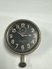 1930   s Waltham Watch Co  Antique Car Dash Clock 8 Day Clock  Works Great      Usa
