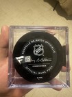 Igor Shesterkin New York Rangers Autographed Puck