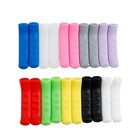 1pair Meroca Bike Brake Lever Silicone Grip Covers  Bicycle Handle Accessories