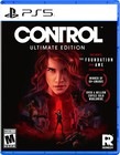 Control  Ultimate Edition - Playstation 5 Classic Game - New Free Us Shipping