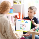 Magnetic Dry Erase Board For Kids Whiteboard 9   x12    Includes White Board For    