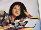 Vintage Drag Racing  fabulous Funny Car  Poster Print Autorotica Bob Sell Rare