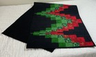 Patchwork Quilt Table Runner  Christmas  Rectangle Patches  Various Sizes