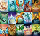 Wings Of Fire  The Complete Collection Series Set  book 1-15  New Paperback 2022