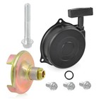 Recoil Starter Assembly   Pulley W  Bolt For Honda Recon 250 Trx250tm 2002-2020