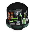 Komshine Fiber Optic Tool Kit Kfh-63d With Fiber Cleaver   Coax Cable Stripper