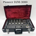 Pioneer Djm-3000 Dj Mixer Professional Dj Equipment With Box Tested Working