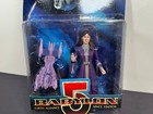 Babylon 5 Ambassador Delenn Minbari Flyer Figure 1997 Exclusive Premiere