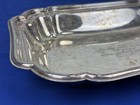 1954 Trophy Tray  southern Tennis Tournament  Atlanta Ga  Runner Up  Silverplate