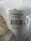 Double Breast Pump Replacement Part Kit For Spectra S1  S2  S9 Motif Ameda  21mm