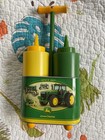 John Deere Condiments Holder  New 