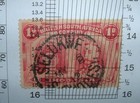 Rhodesia Scott 102c Scarce Perf 13 5   British South Afirica Company - Used