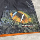 Vintage Polo Sport Ralph Lauren Swim Trunks Mens S Fish Clownfish Reef Y2k 2000s