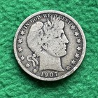 Us 90  Silver Half Dollar Lot Of 4 - Barber  Walking  Franklin   Jfk - Nice Set 