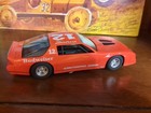Scalextric 1 32 Chevrolet Camaro Iroc-z Red Slot Car C4073  Budweiser  