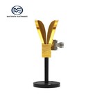 Broadband Horn Antenna  Single Polarized  4 Ghz To 40 Ghz  14 Dbi  2 92 Female