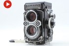 Cla d 2024  near Mint  Rolleiflex 3 5f Planar Tlr Twin Lens Camera From Japan