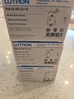 Lutron Rmjs-5r-dv-b Vive Powpak Relay Module Rmjs5rdvb Lot Of 3