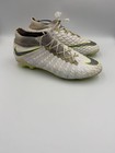 Nike Hypervenom Phantom 3 Elite Df Fg White Acc Football Cleats Soccer Boots 