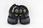 Warrior Alpha Deluxe  Gloves Senior Size 15 Black  1211-7512 