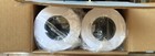 2 Rolls 36  X 500  20lb Bond Paper Wide Format Engineering Copier 3  Core