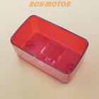 Tail Light Brake Light Lens For Yamaha Grizzly 600 Yfm600f 1998 1999 2000 2001