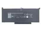 Oem Genuine F3ygt Battery For Dell Latitude E7280 E7480 14 7000 7480 7490 2x39g