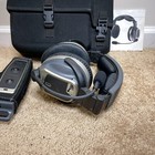 Lightspeed Tango Wireless Anr Aviation Headset Bluetooth With Dual Ga Plugs