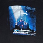Vtg Rare 1996 The Phantom Swedish Movie Promo T-shirt Xl Paramount Pictures