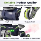 Robot Dog Toy For Boys Girls  Remote Control Car For Kids Ages 3-18  Rechargeabl
