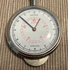 Vintage Keuffel   Esser K e 1744t Map Measure Tool Original Box