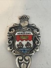 Hong Kong Vintage Souvenir Spoon Collectible