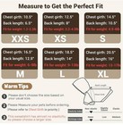 Pet Hoodie Dog Sweater For Small Dogs puppy Hoodie Sweatshirt With Pockets Hood 